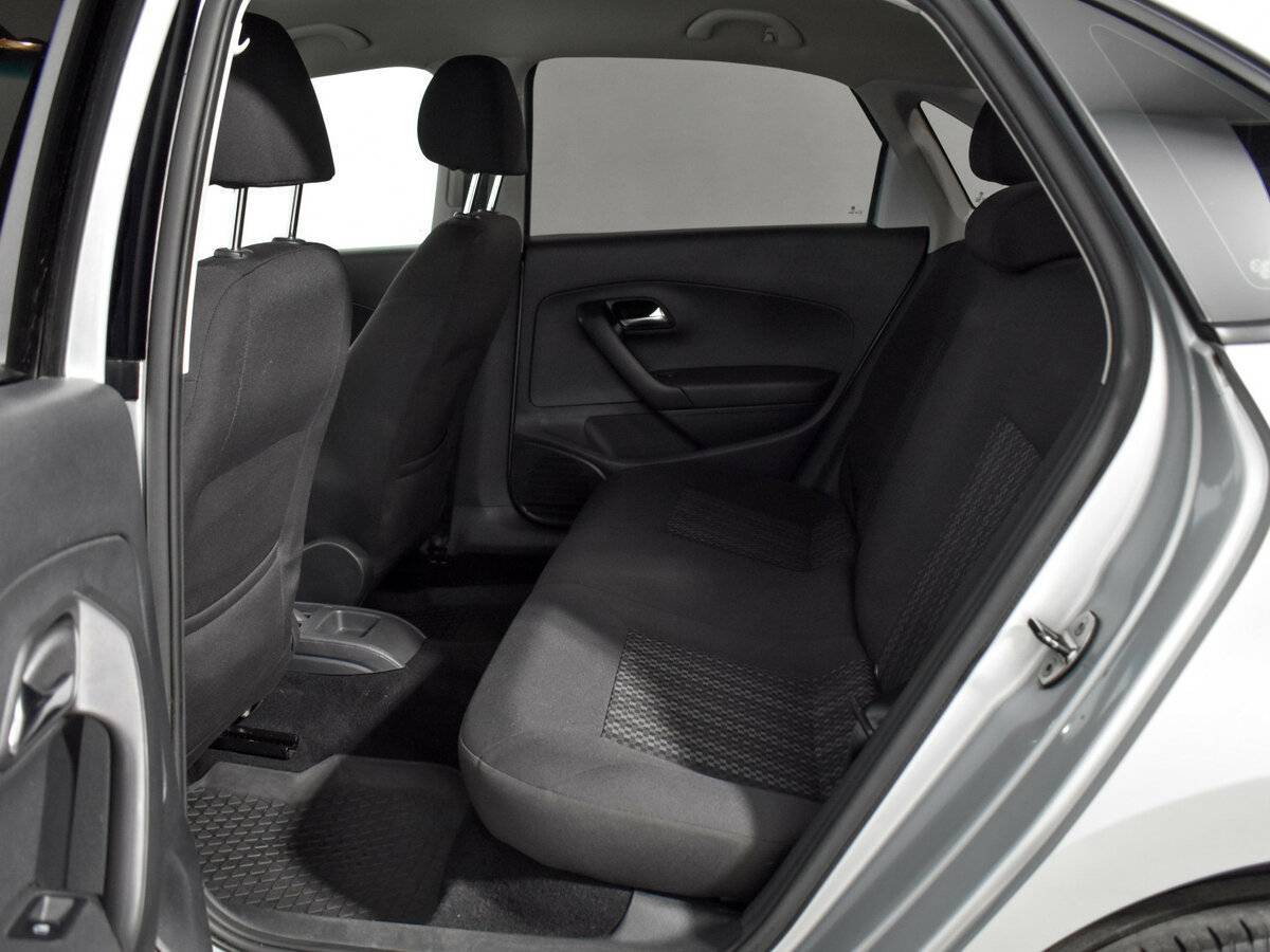 Volkswagen Polo, 2016 Фото №11