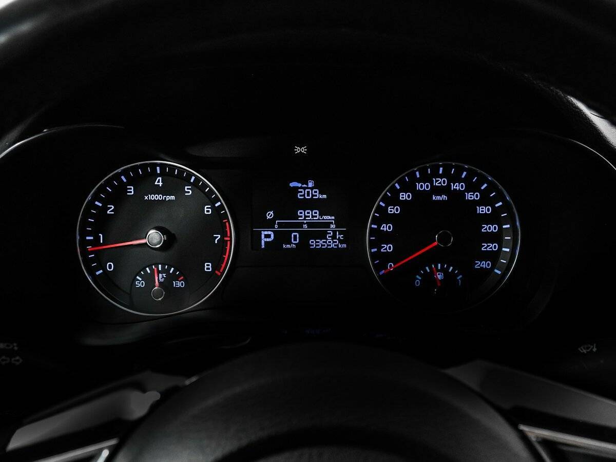 Kia Cerato, 2021 Фото №9