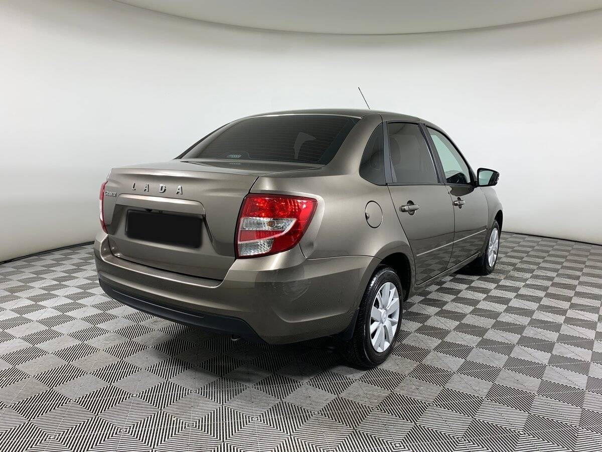 Lada (ВАЗ) Granta, 2024 Фото №5