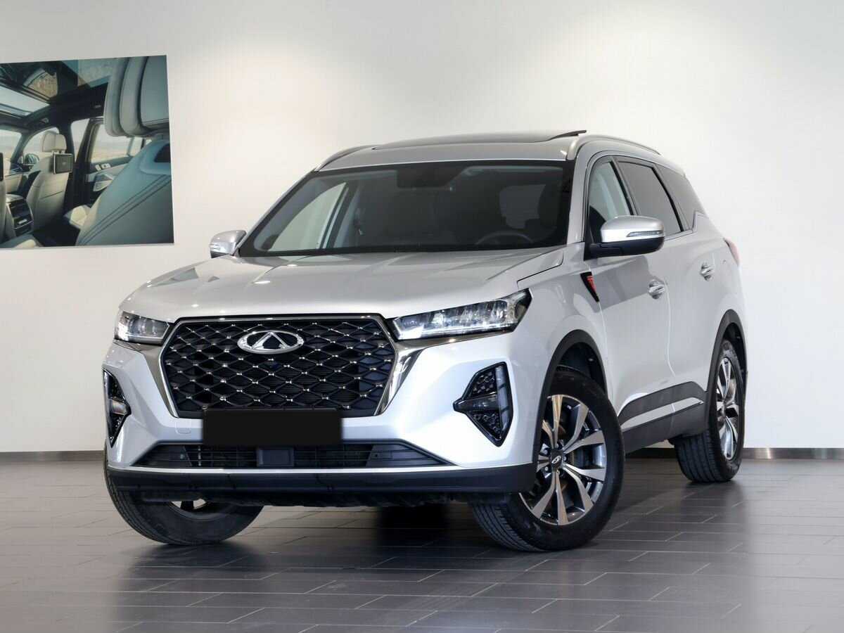 Chery Tiggo 7 Pro Max, 2023 Фото №1