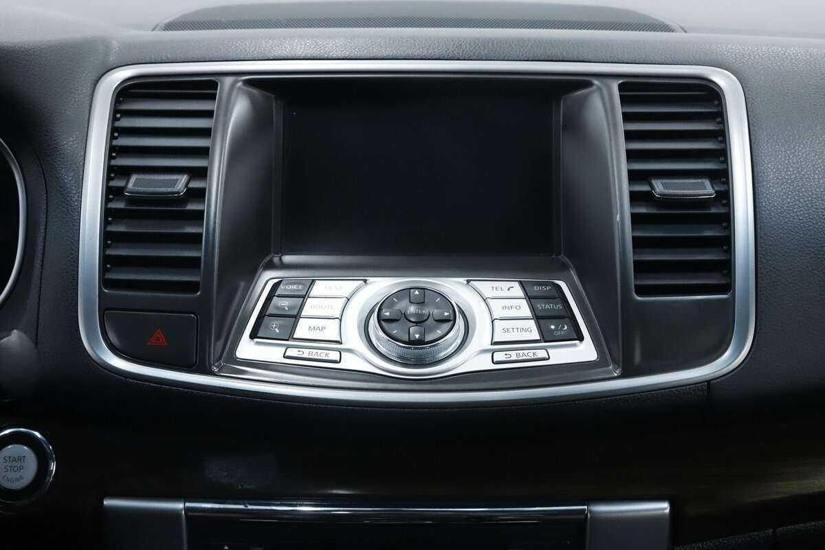 Nissan Teana, 2013 Фото №15