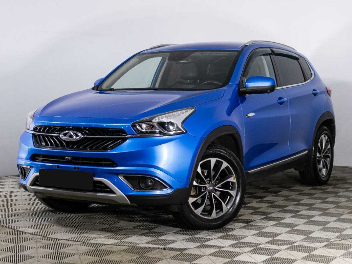 CHERY Tiggo 7, 2019 Фото №1