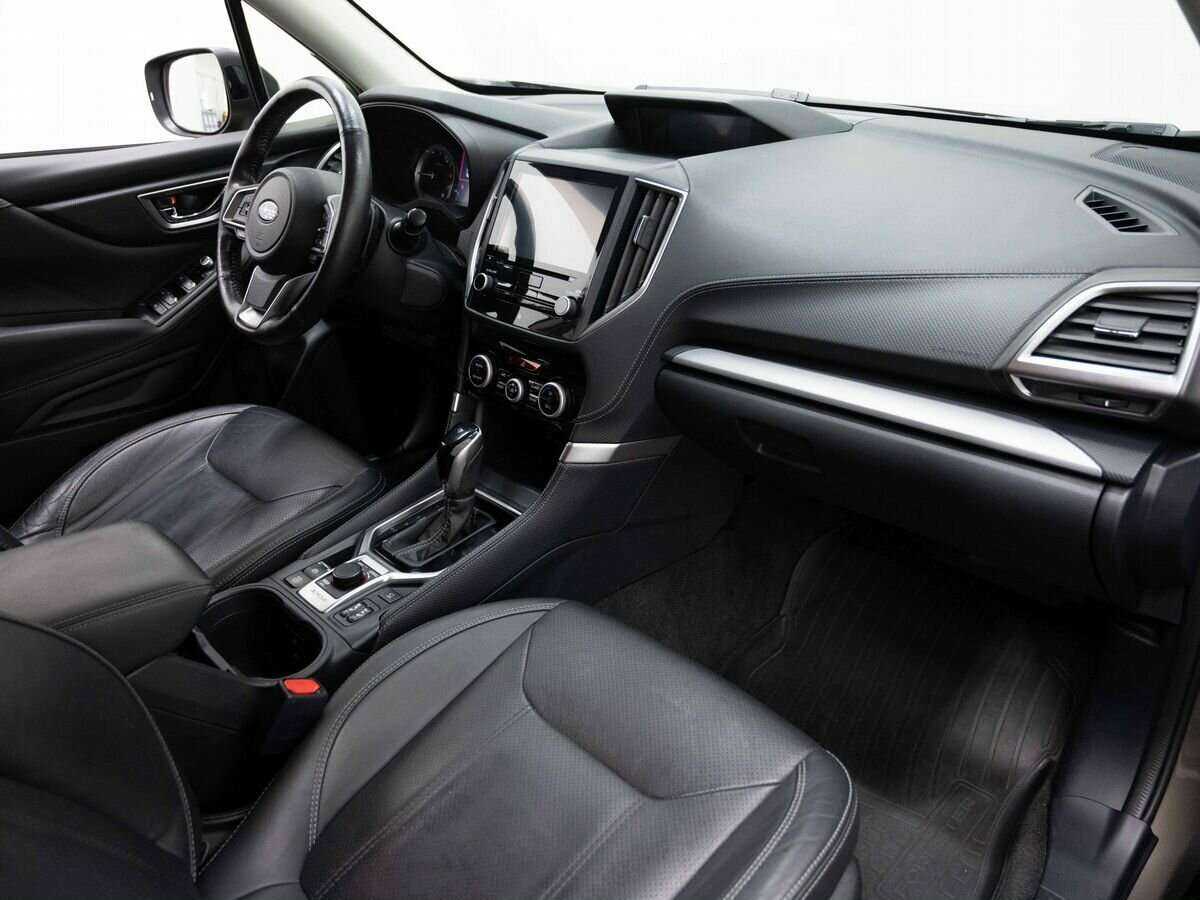 Subaru Forester, 2018 Фото №11