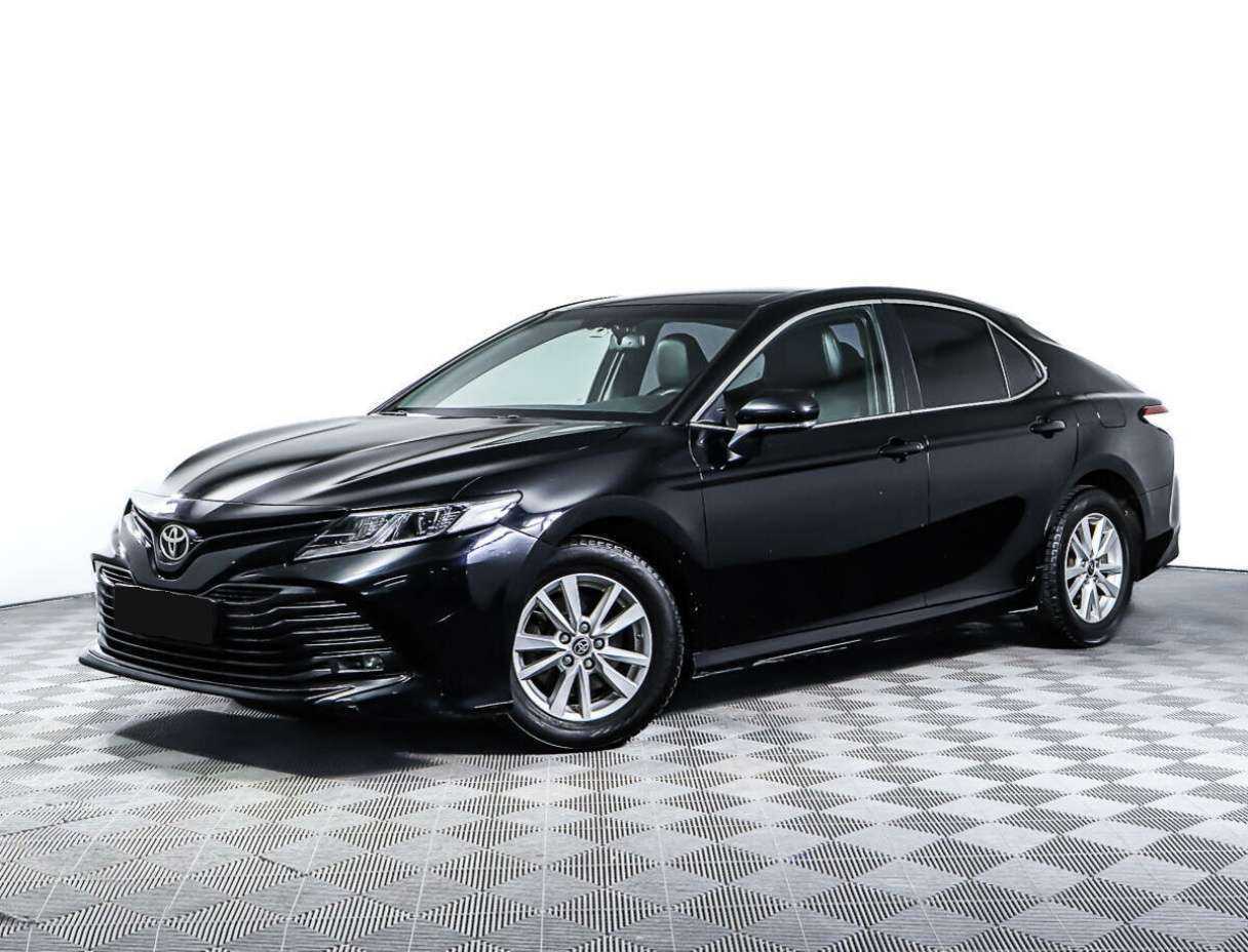 Toyota Camry, 2020 Фото №1
