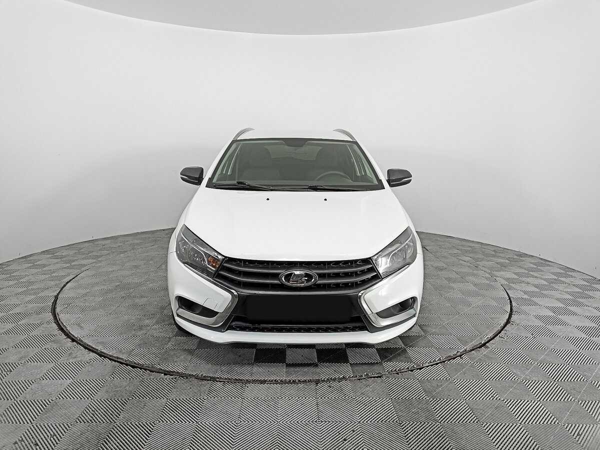 Lada (ВАЗ) Vesta SW, 2019 Фото №2