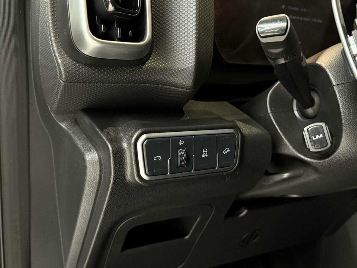 Haval Dargo, 2022 Фото №13