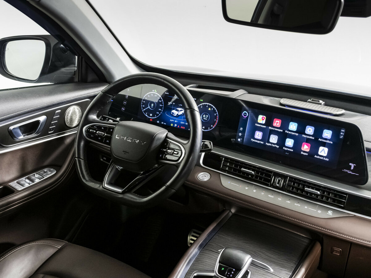 Chery Tiggo 8 Pro Max I Рестайлинг, 2023 Фото №7