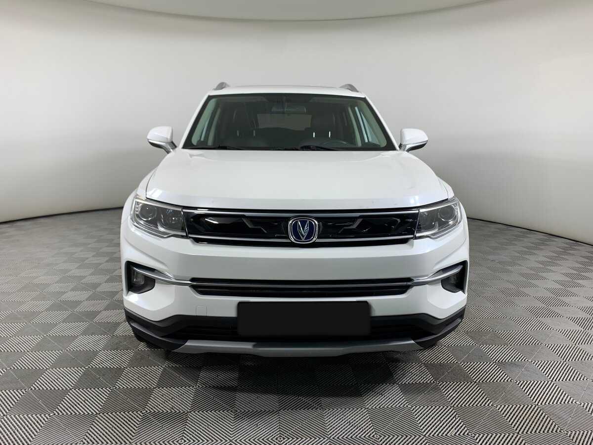 Changan CS35 Plus, 2020 Фото №2