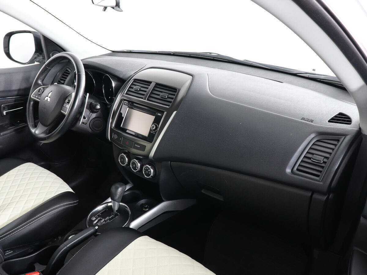 Mitsubishi ASX, 2013 Фото №10