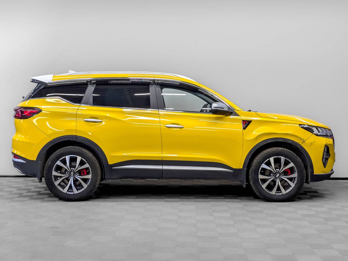 Chery Tiggo 7 Pro Max I, 2024 Фото №4