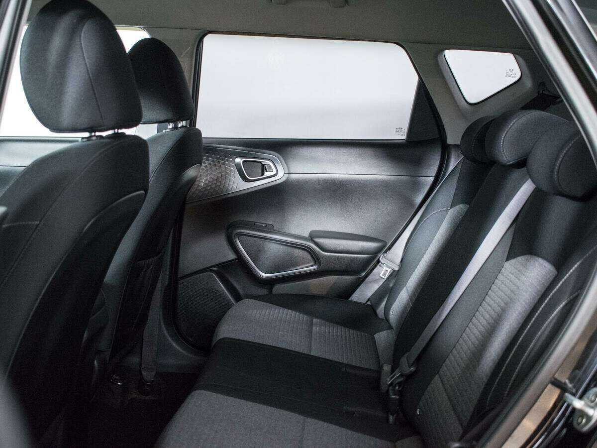 Kia Soul, 2020 Фото №10