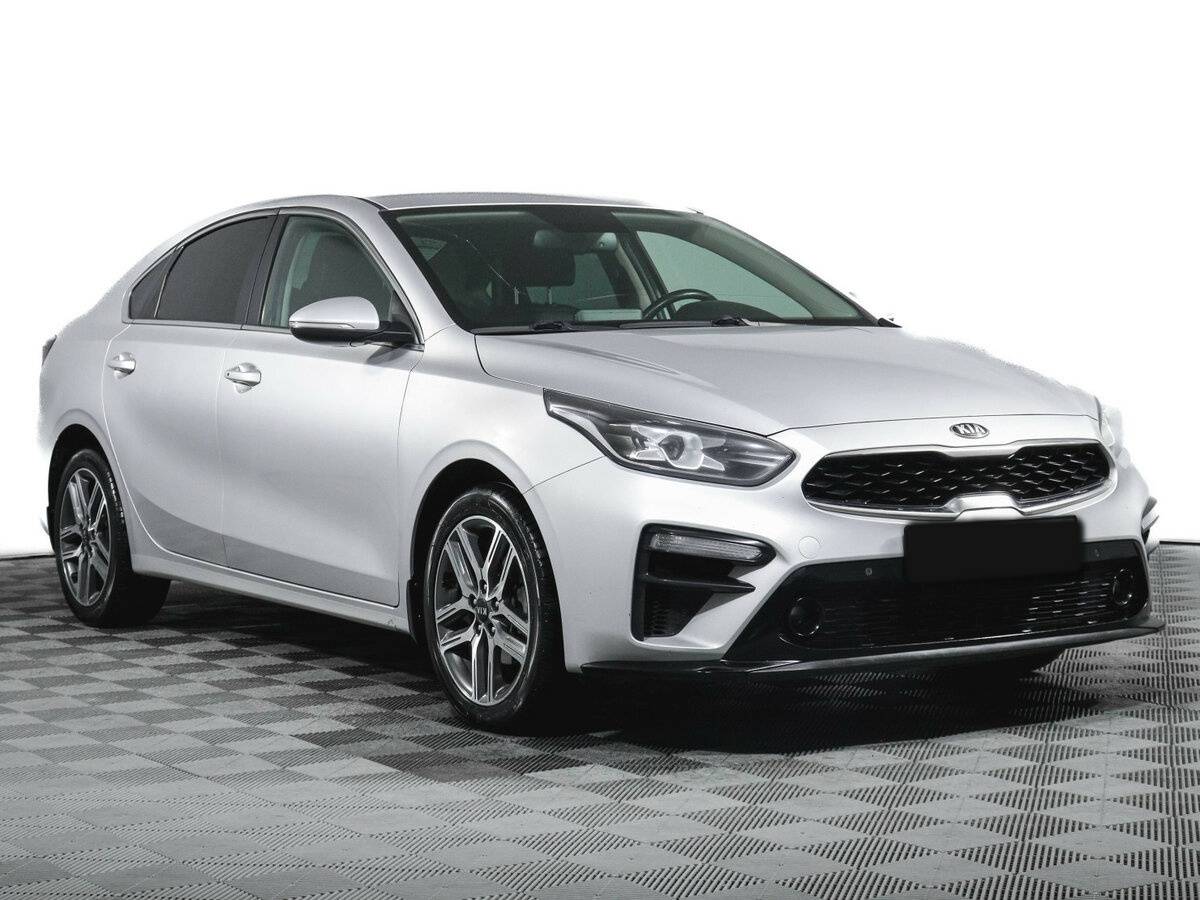 Kia Cerato, 2019 Фото №3