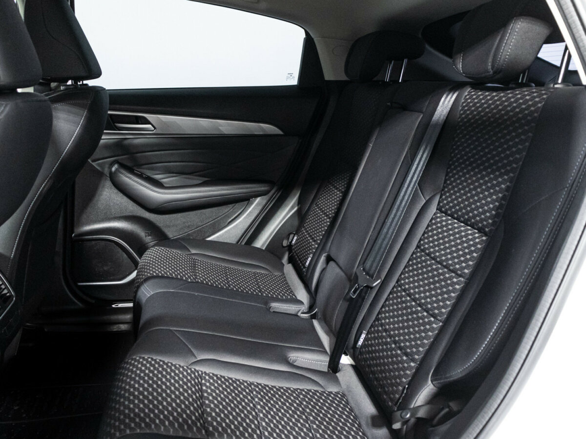 Haval F7x I Рестайлинг, 2023 Фото №10