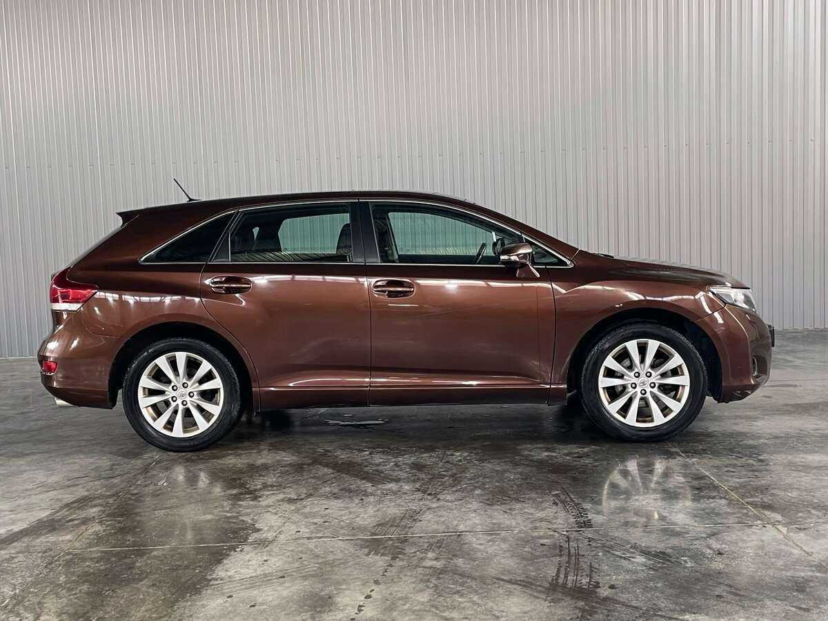 Toyota Venza, 2013 Фото №4