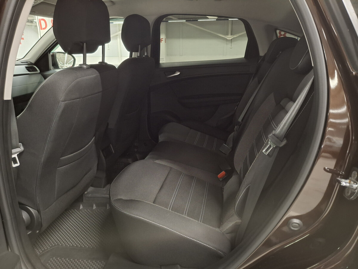 Renault Arkana I, 2020 Фото №12