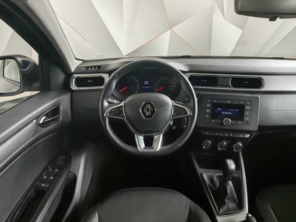 Renault Arkana, 2019 Фото №15