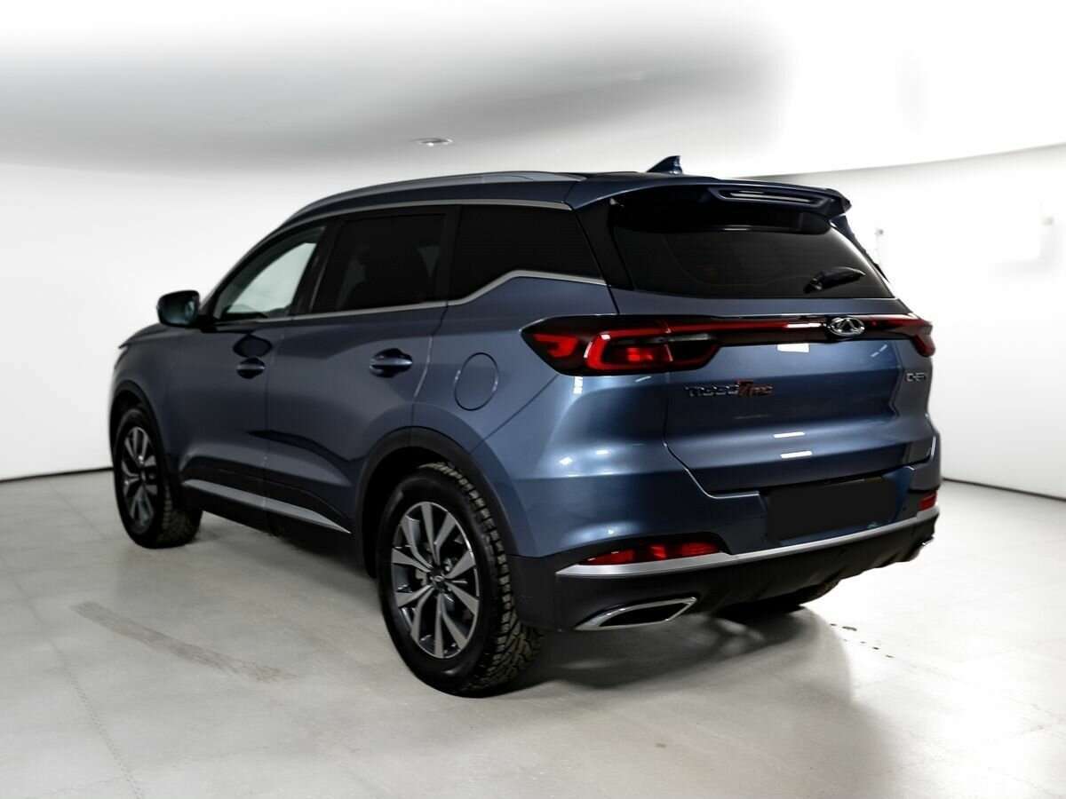 Chery Tiggo 7 Pro, 2022 Фото №6