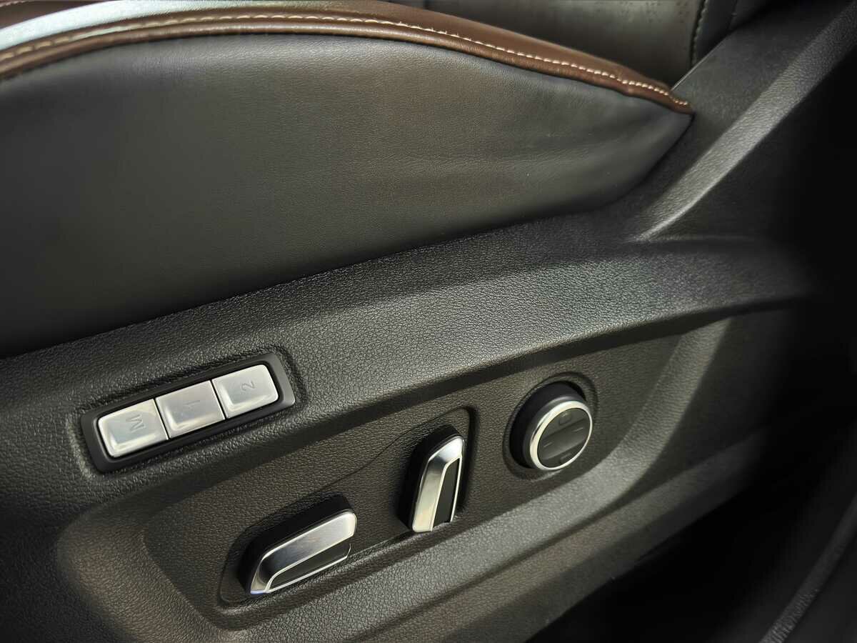 Chery Tiggo 8 Pro I, 2021 Фото №10