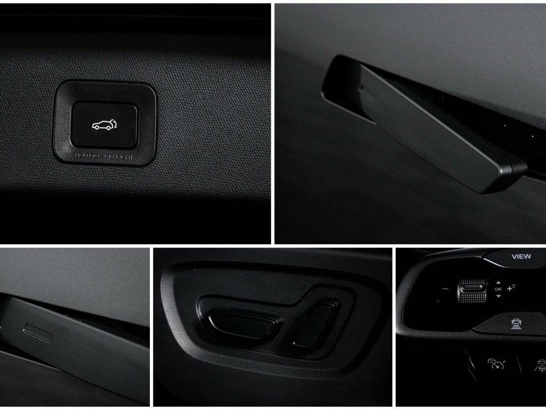 GAC GS3, 2024 Фото №25