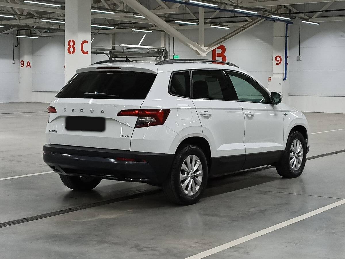 Skoda Karoq DSG7, 2021 Фото №5