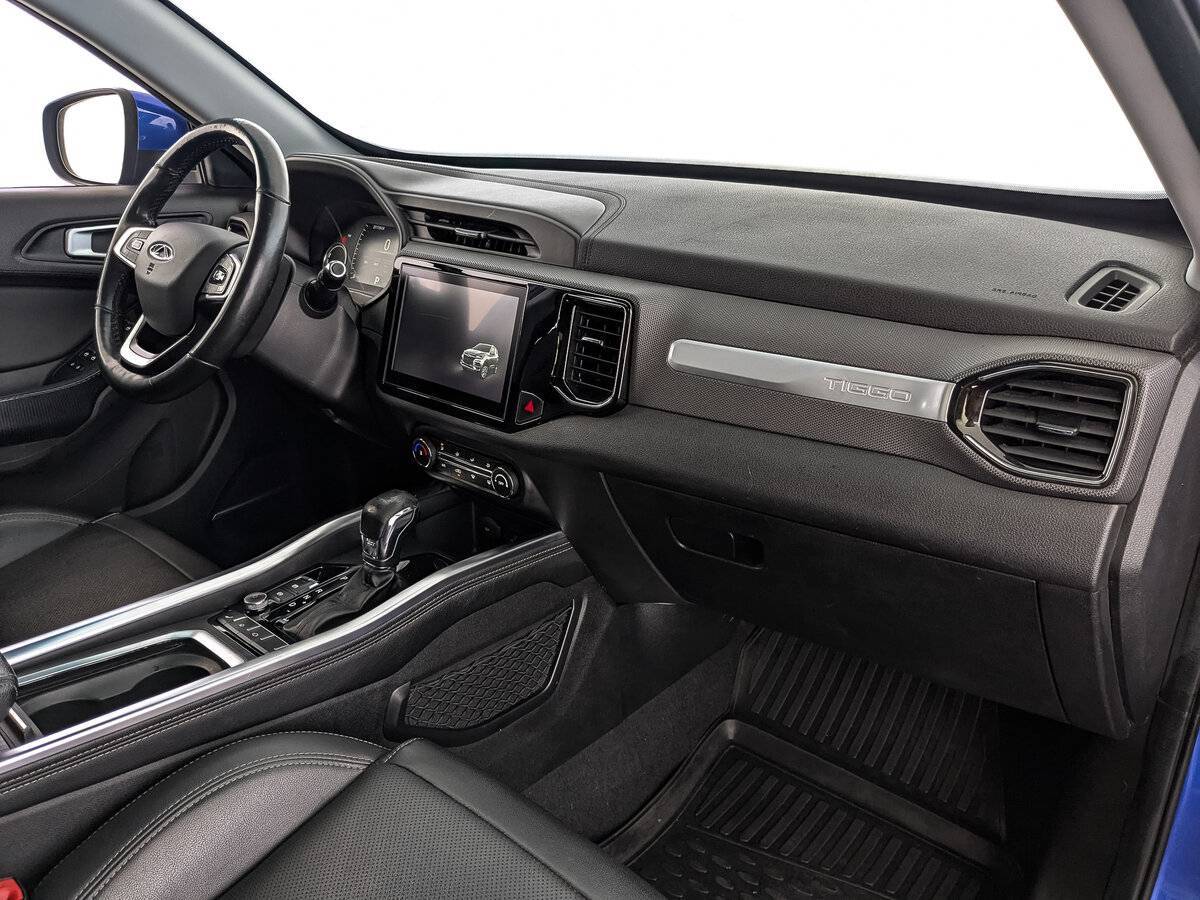 Chery Tiggo 4, 2021 Фото №13