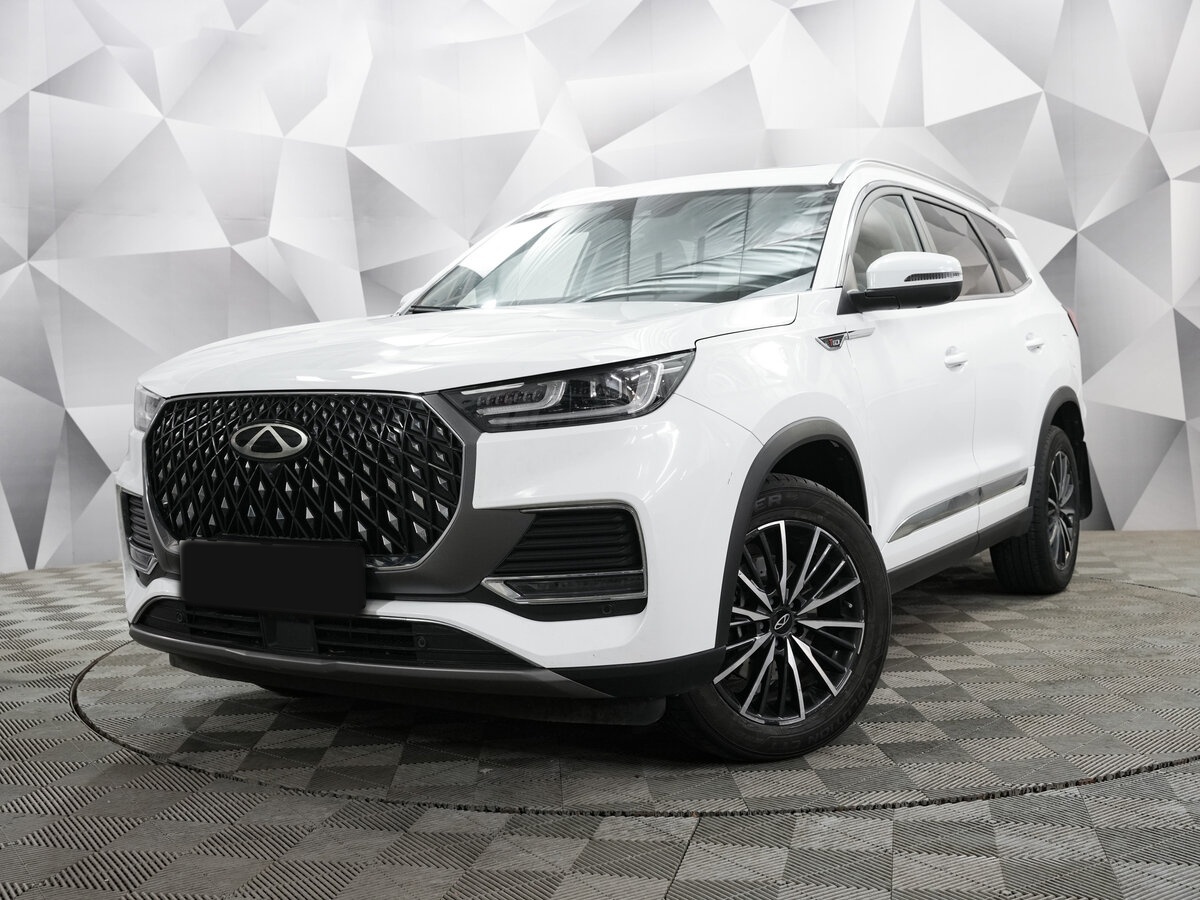 Chery Tiggo 8 Pro Max I Рестайлинг, 2023 Фото №1