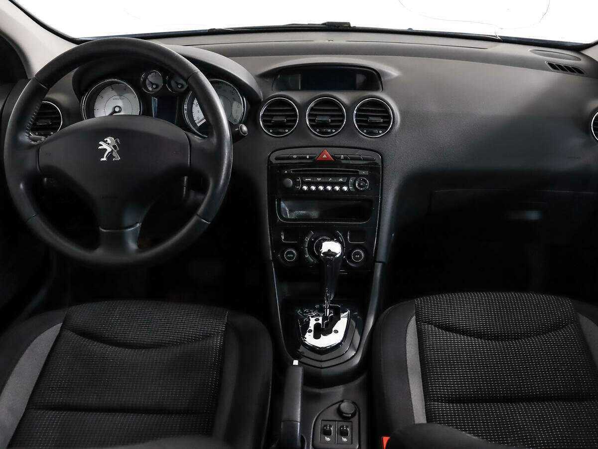 Peugeot 408, 2014 Фото №12