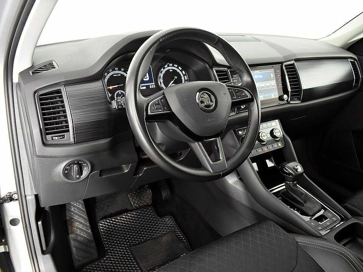 Skoda Kodiaq, 2019 Фото №7