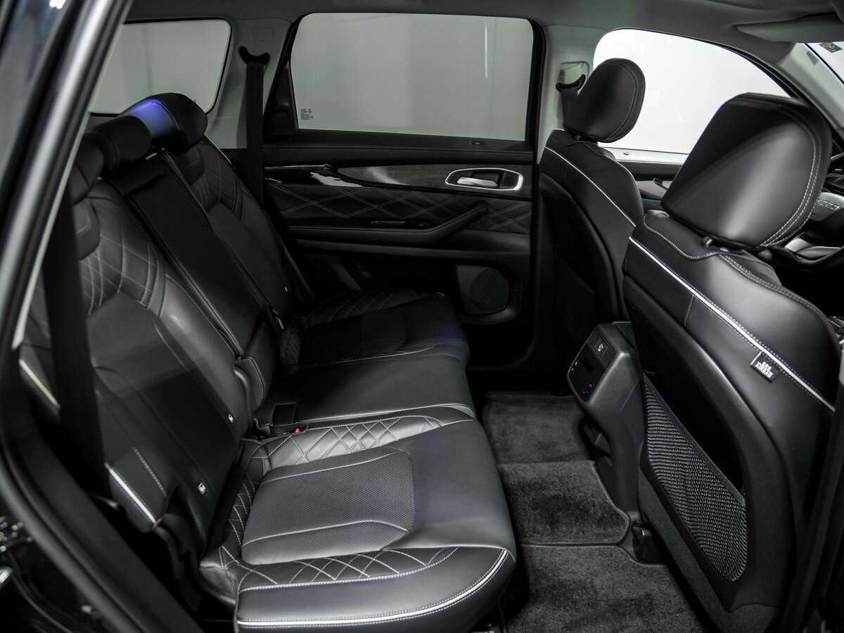 Exeed VX, 2023 Фото №14