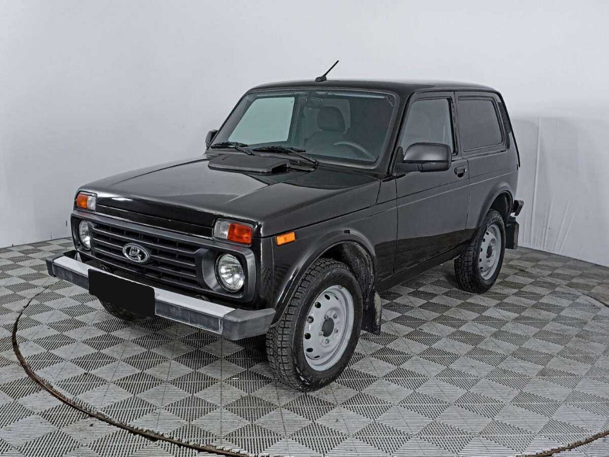 Lada (ВАЗ) 2121 (4x4), 2021 Фото №1