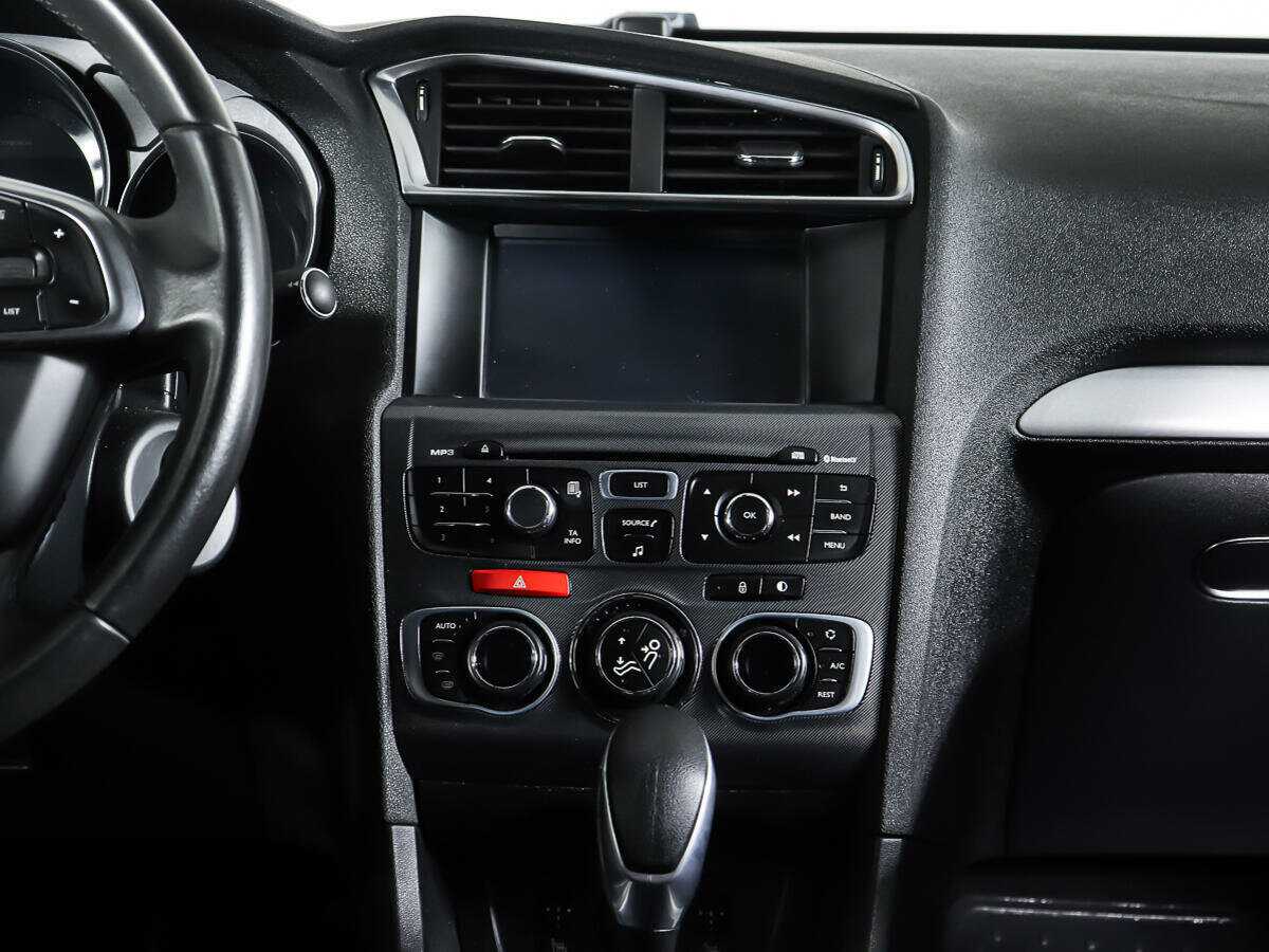 Citroen C4, 2014 Фото №12