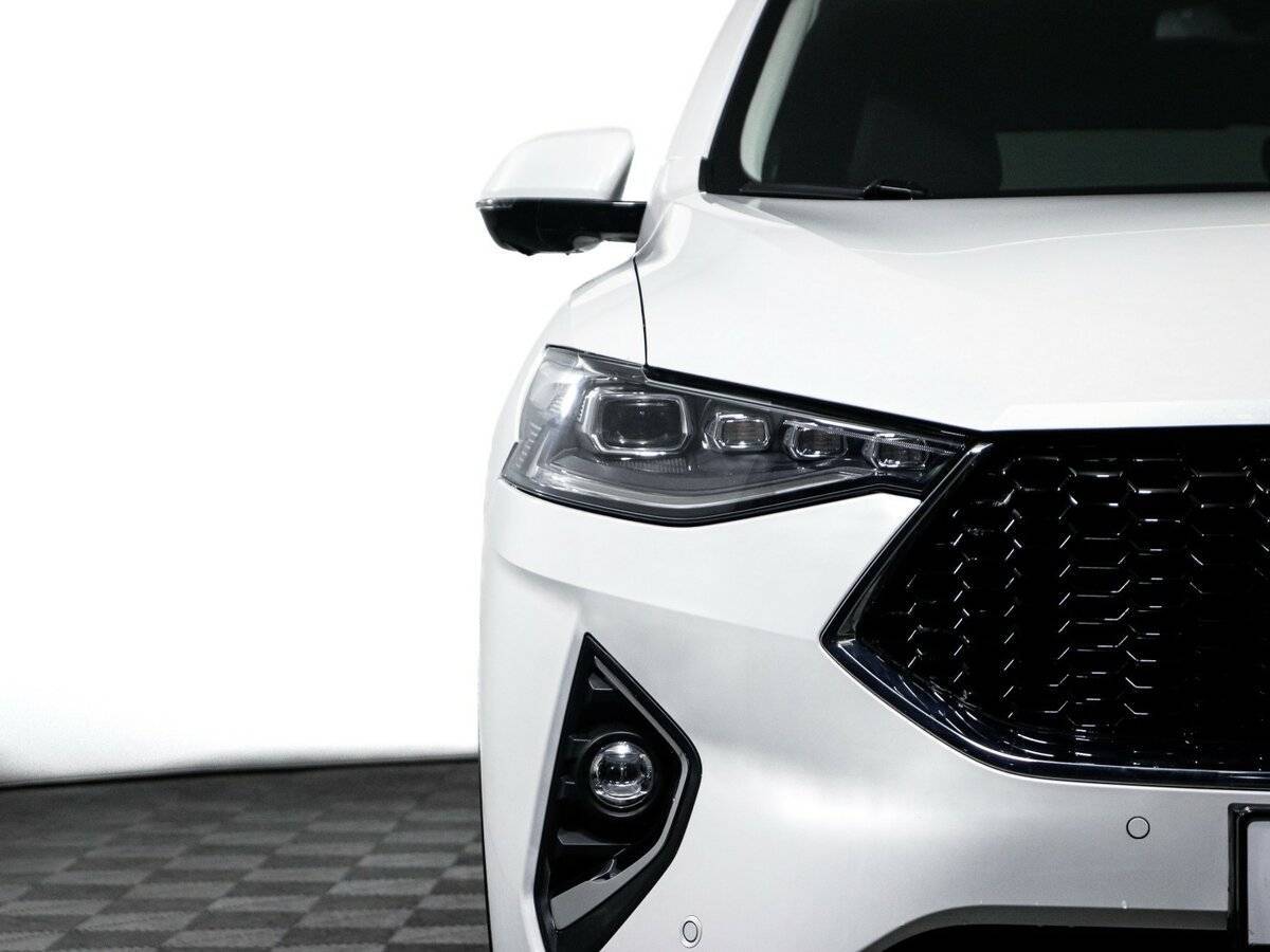 Haval F7x, 2021 Фото №18