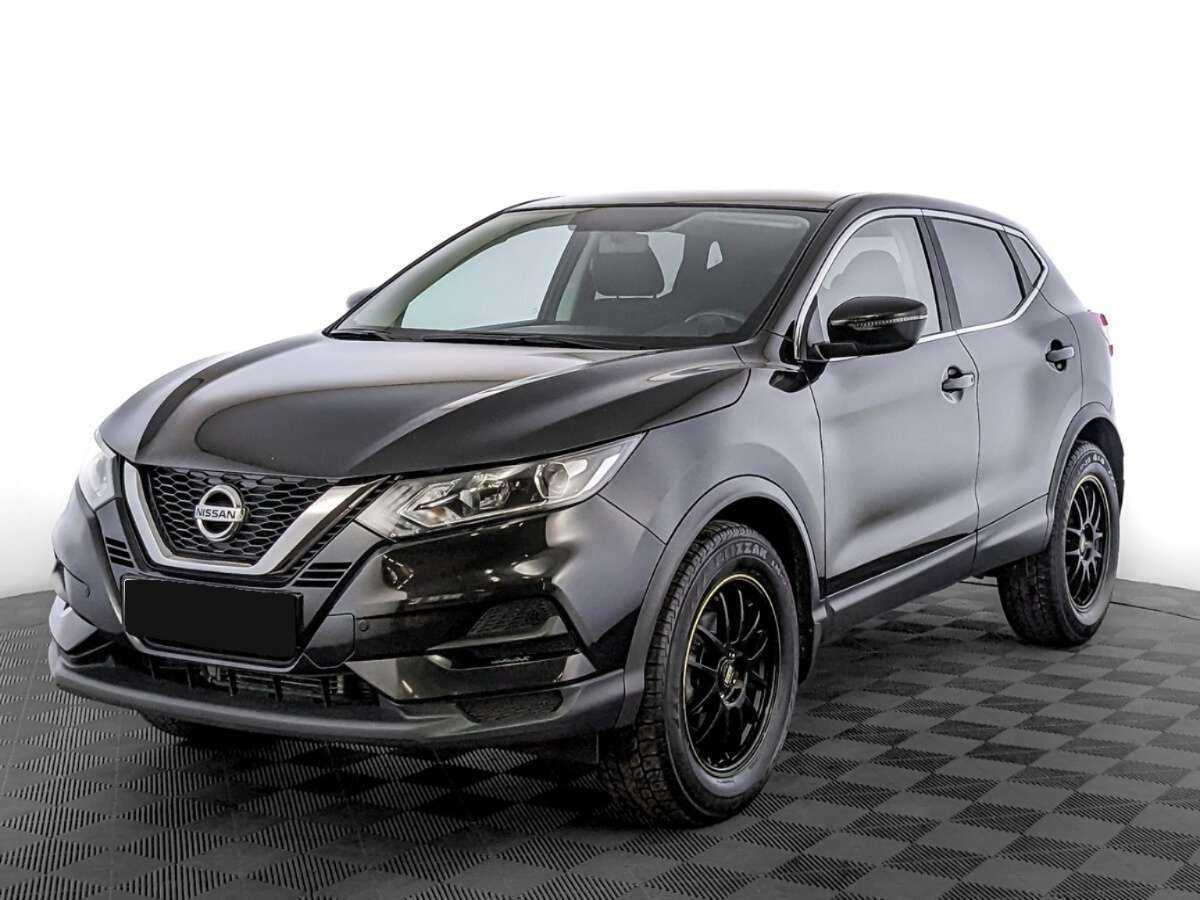 Nissan Qashqai, 2022 Фото №1
