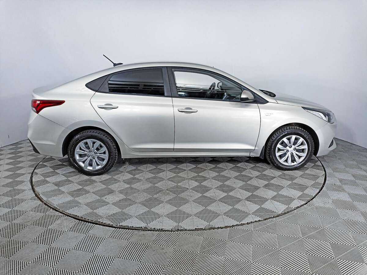 Hyundai Solaris, 2019 Фото №4