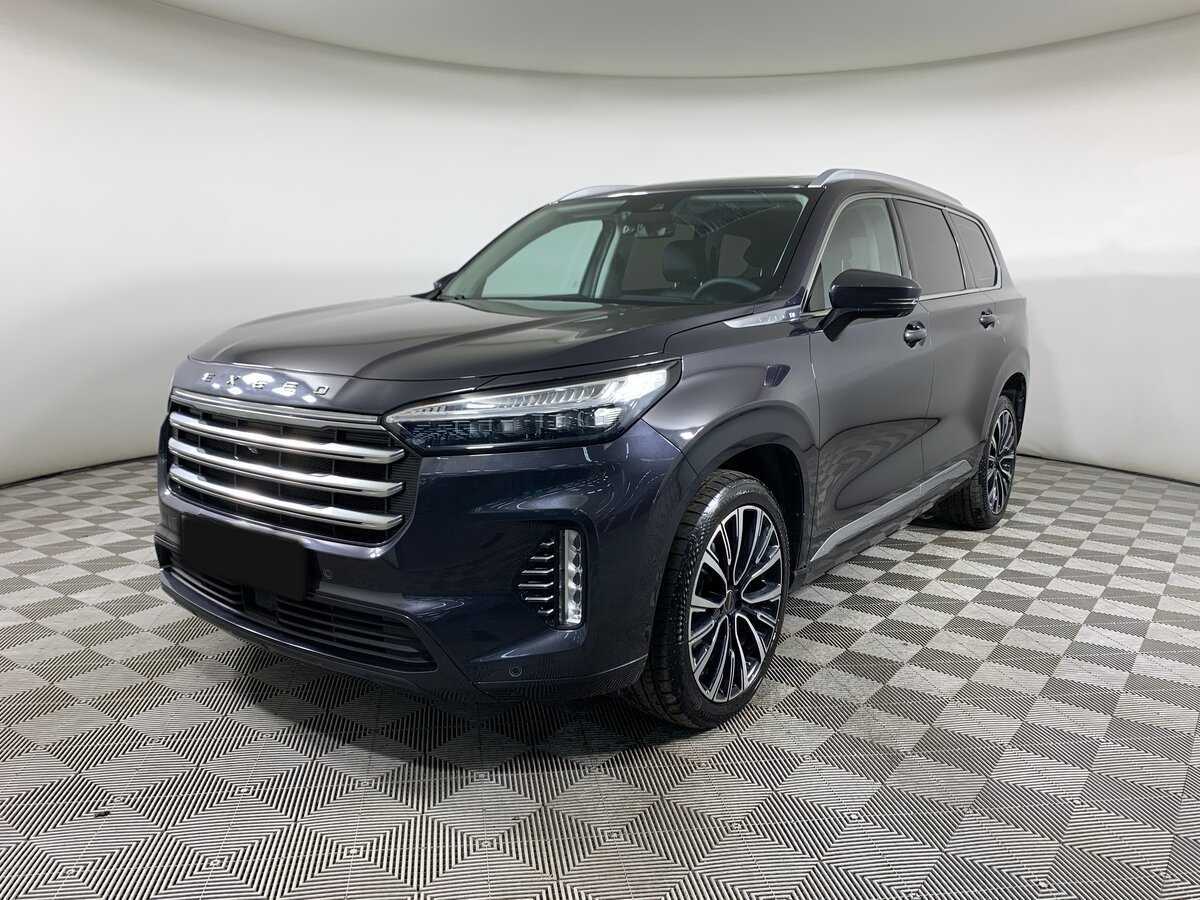 Exeed VX, 2022 Фото №1