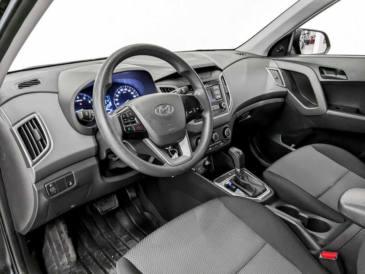 Hyundai Creta, 2021 Фото №16