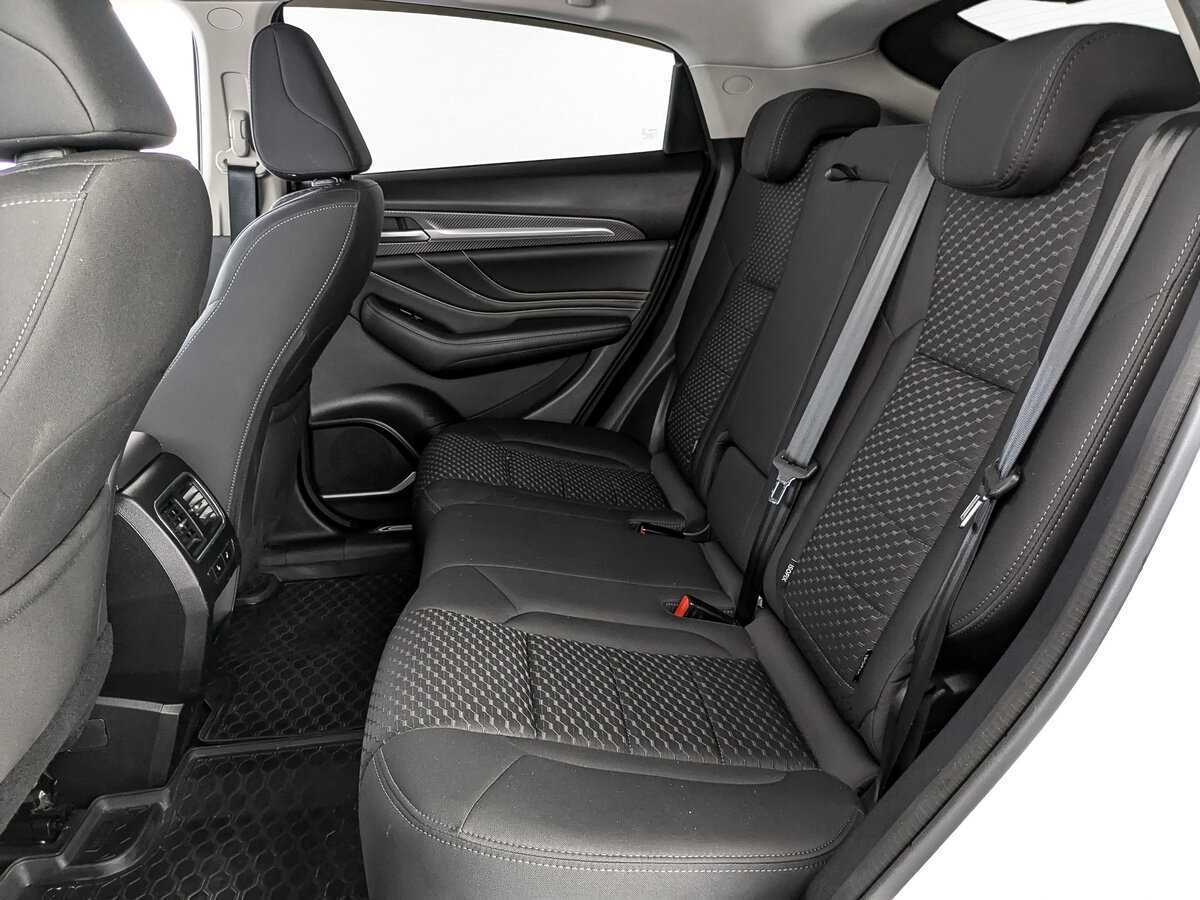 Haval F7x, 2021 Фото №14