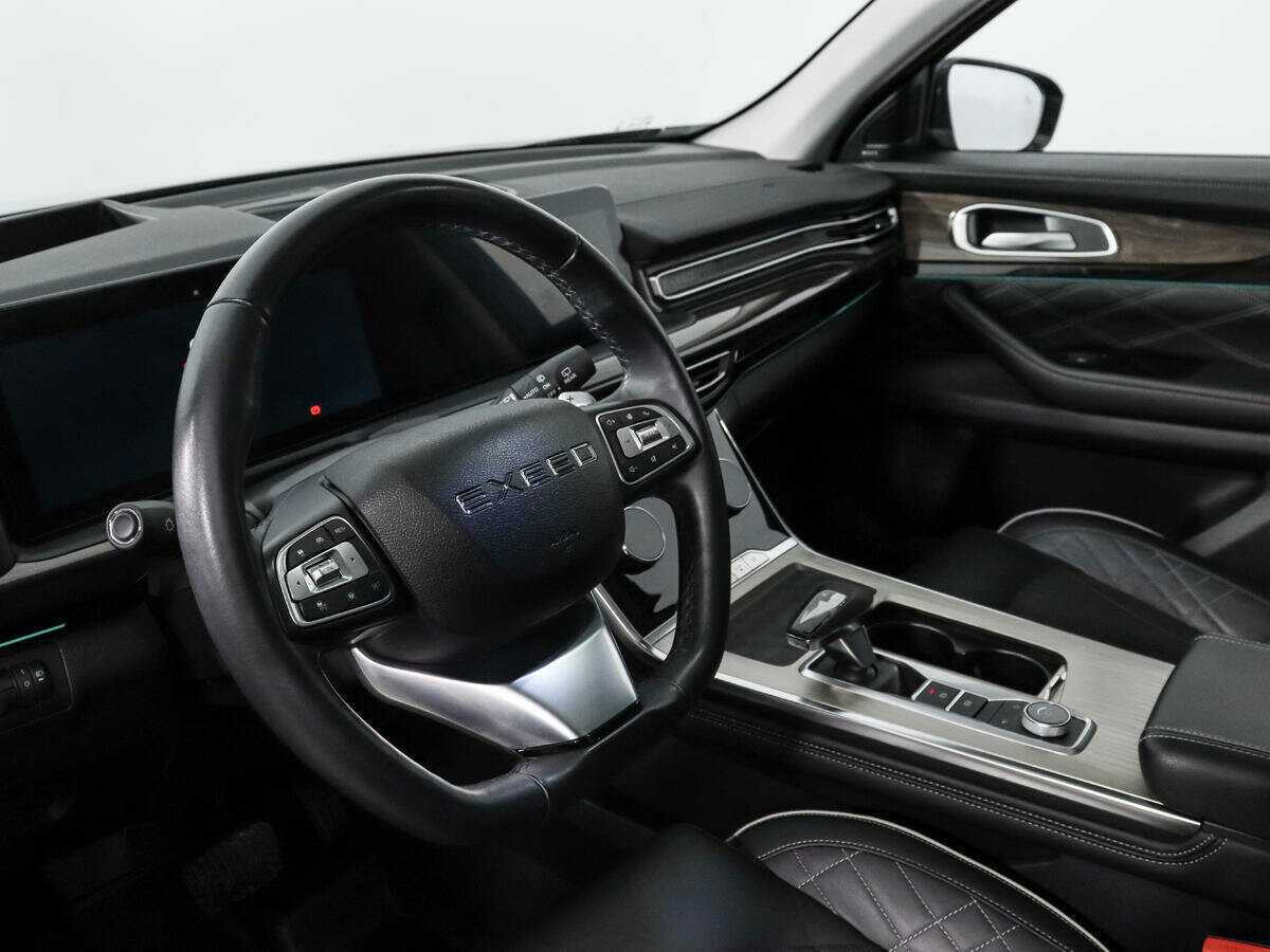 EXEED VX, 2022 Фото №9