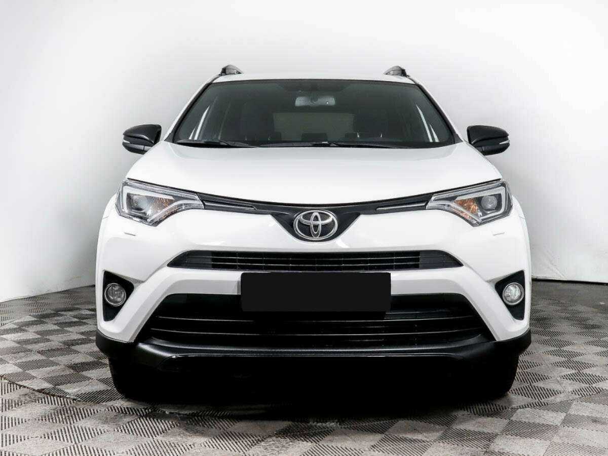 Toyota RAV4, 2019 Фото №2