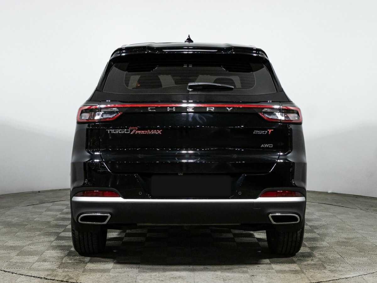 Chery Tiggo 7 Pro Max, 2024 Фото №6