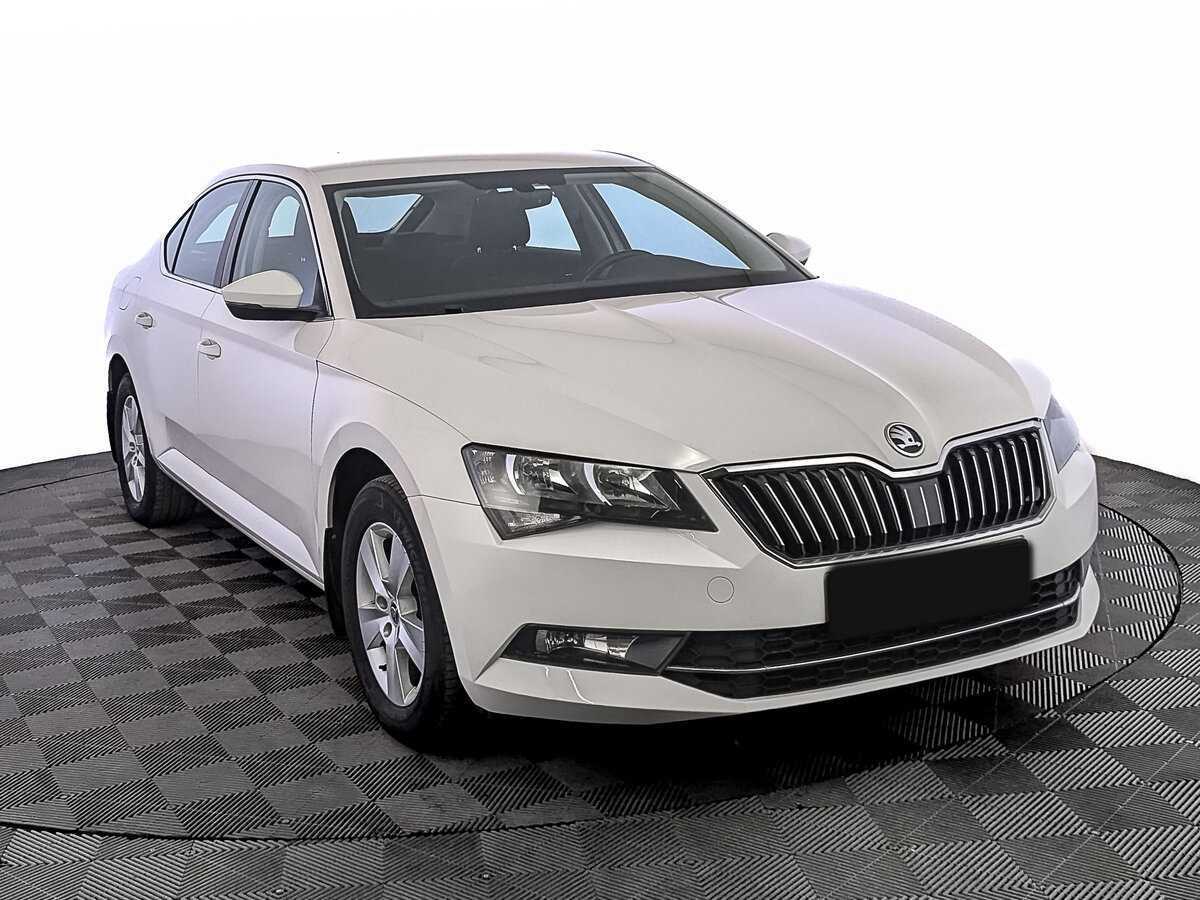 Skoda Superb, 2017 Фото №3