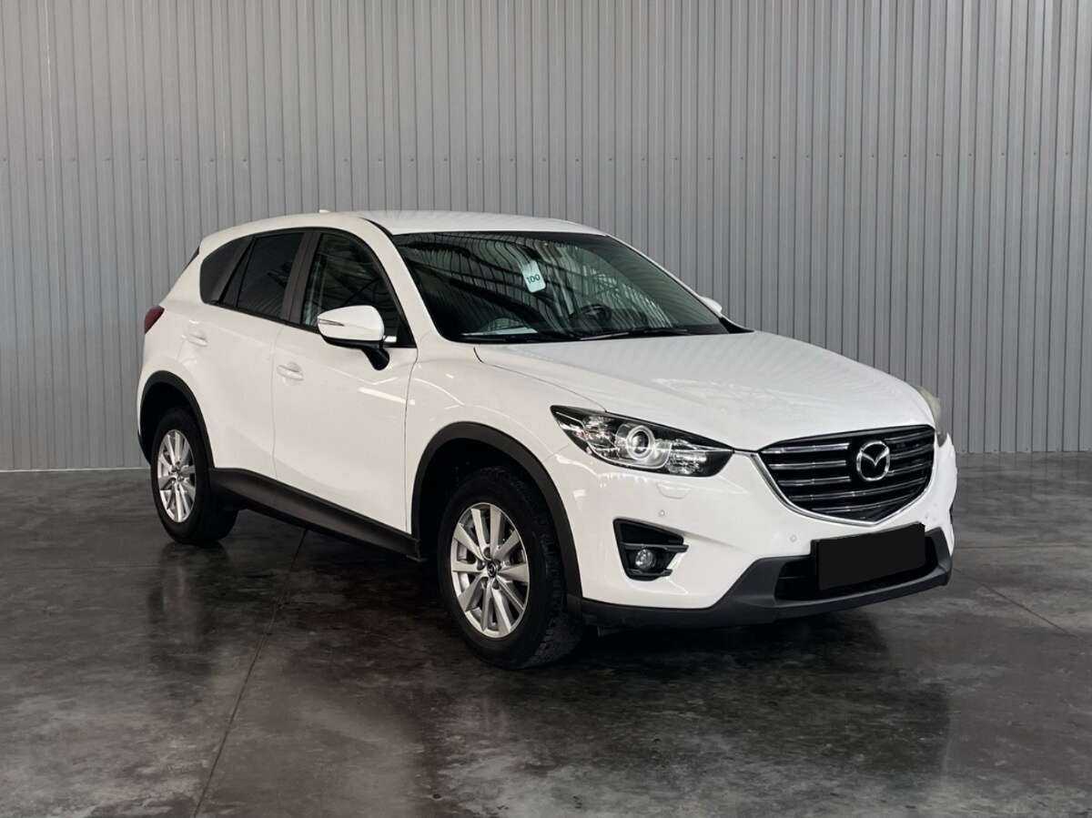 Mazda CX-5, 2015 Фото №3