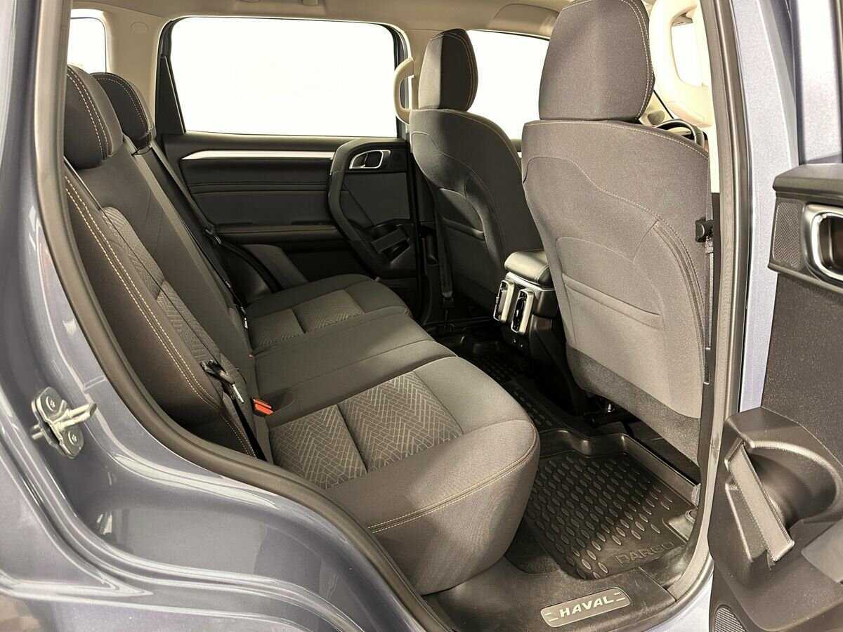Haval Dargo, 2023 Фото №16