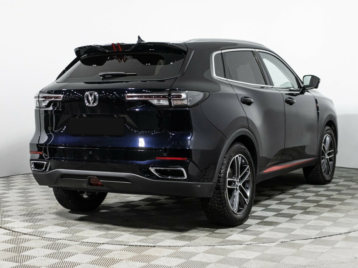 Changan CS55 Plus II, 2023 Фото №5