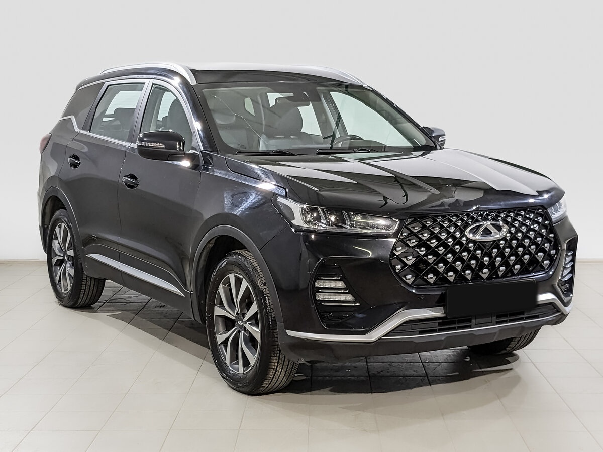 Chery Tiggo 7 Pro I, 2022 Фото №3