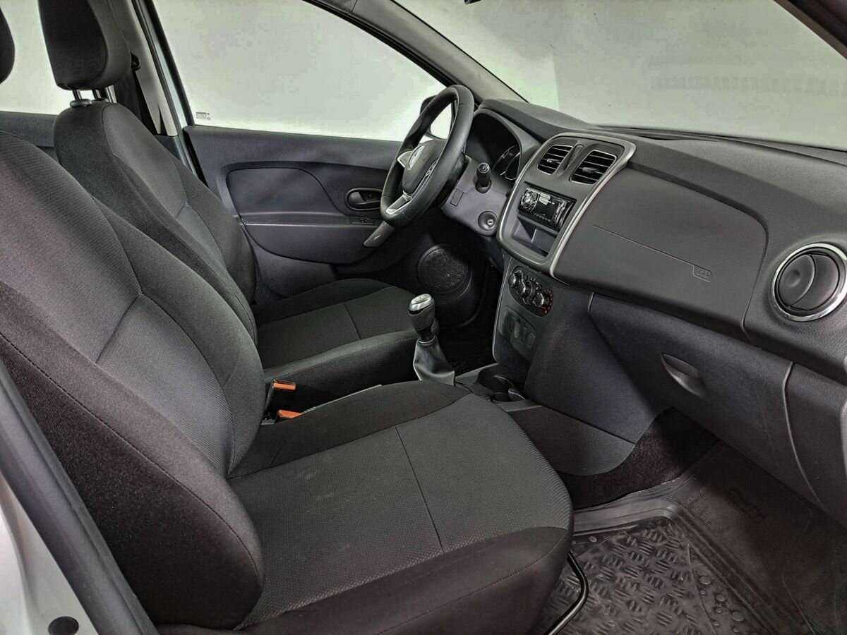 Renault Logan, 2021 Фото №9