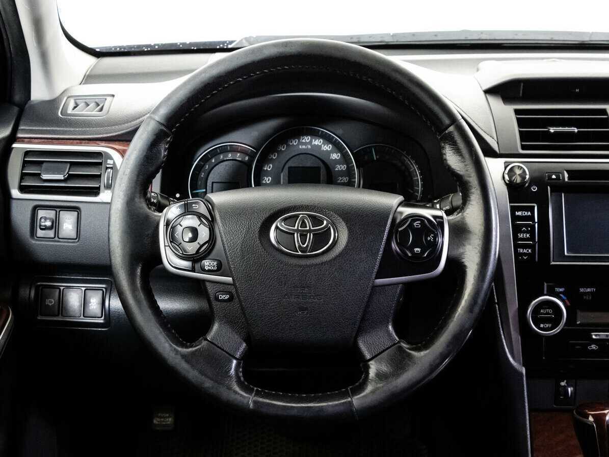 Toyota Camry, 2014 Фото №10