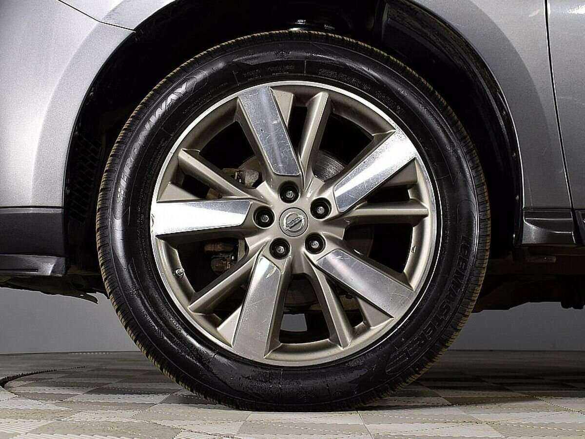 Nissan Pathfinder, 2015 Фото №8