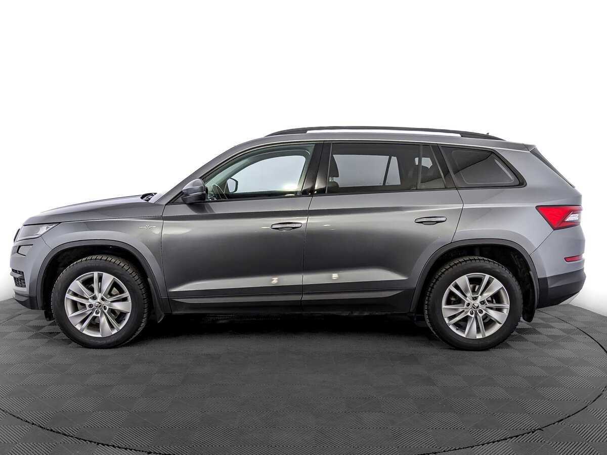Skoda Kodiaq, 2020 Фото №8