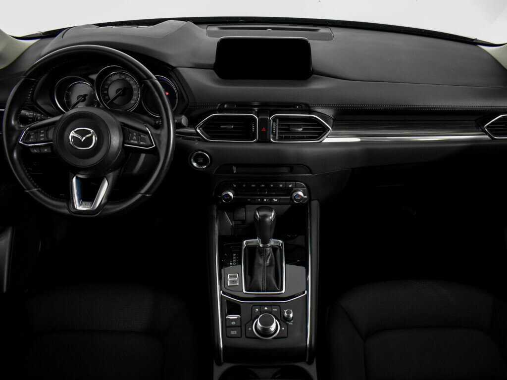 Mazda CX-5, 2019 Фото №14
